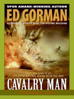Powder Keg - ebook